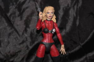 Bayonet (Marvel Legends) Custom Action Figure