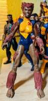 Wolfsbane (Marvel Legends) Custom Action Figure