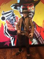 Arthur Morgan (6 Inch) (Red Dead Redemption) Custom Action Figure