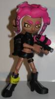 Agent 8 (Splatoon) Custom Action Figure