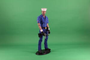 1/6 Scale GI Joe Shipwreck (G.I. Joe) Custom Action Figure
