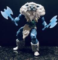 Frost-Bite (Masters of the Universe) Custom Action Figure