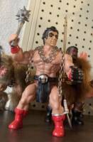 Rage (Realm Of The Underworld) Custom Action Figure