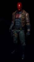 DCEU Concept Red Hood (Batman - Movie Style) Custom Action Figure