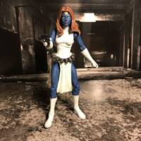 Marvel Legends Mystique (Marvel Legends) Custom Action Figure