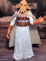 Senator Tikkes (Star Wars) Custom Action Figure