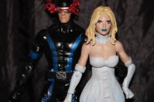 Cyclops (Marvel Legends) Custom Action Figure