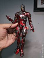 Mysterio's Iron man illusion (Marvel) Custom Action Figure