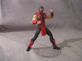 Klassic Ermac (Mortal Kombat) Custom Action Figure