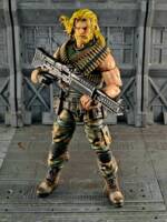 "CLASSIFIED" Rock N' Roll (G.I. Joe Classified) Custom Action Figure
