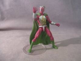 Chumba (Independent Comics) Custom Action Figure
