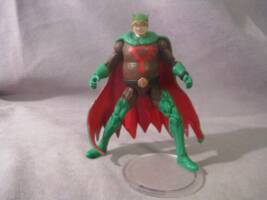 Ryu the Owl / Tiny (Battle of the Planets) Custom Action Figure
