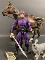 The first Phantom (Christopher Walker Jr) (Phantom) Custom Action Figure