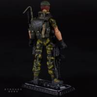 Falcon (G.I. Joe) Custom Action Figure