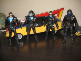 Mad Max MFP garage (Mad Max) Custom Vehicle