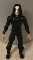 Eric Draven The Crow (Crow) Custom Action Figure