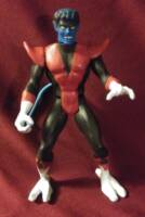 Secret Wars Nightcrawler (Secret Wars) Custom Action Figure