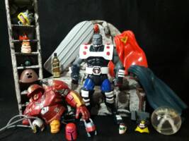 Darkseid (DC Superheroes) Custom Action Figure