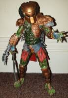 Royal Predator (Predator) Custom Action Figure