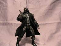 Nick Fury -  Ultimate (S.H.I.E.L.D) Custom Action Figure