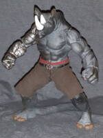 Were-Rhino (Misc) Custom Action Figure