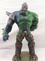 Doomsday (containment suit) (DC Direct) Custom Action Figure