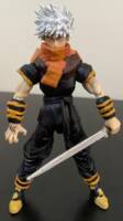 Darius (Evergrace) Custom Action Figure