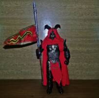 Kul-Ahar Captain Easterling (Lord of the Rings) Custom Action Figure