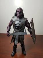 Uruk Hai Warrior (Lord of the Rings) Custom Action Figure