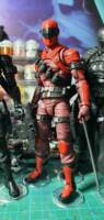 Classified Deadgame Snake Eyes (G.I. Joe Classified) Custom Action Figure