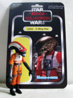 Lurker – Xenomorph Rebel X-Wing Pilot A Star Wars/Aliens Mashup (Aliens) Custom Action Figure