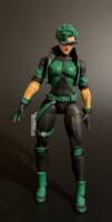Abigail Brand S.W.O.R.D (Marvel Legends) Custom Action Figure