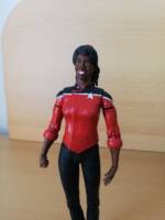 Ensign Mariner (Star Trek: Lower Decks) - DST (Star Trek) Custom Action Figure