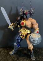 Warduke (Masters of the Universe) Custom Action Figure