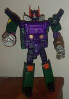 Scorponok 2 0 (Transformers) Custom Action Figure
