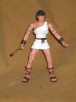 David (Misc) Custom Action Figure