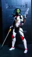 Gamora (Marvel Universe) Custom Action Figure