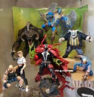 Spawn Ultimate (Spawn) Custom Action Figure [COLLECTION]
