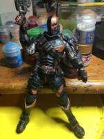 Deathstroke (DC Multiverse) Custom Action Figure