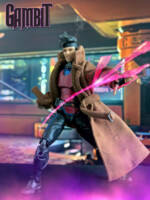 Gambit X-men (fan art version) (X-Men) Custom Action Figure