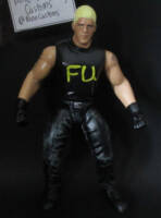 Dustin Runnels (Wrestling) Custom Action Figure