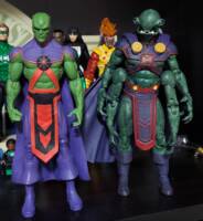 J'edd J'arkus (Crime Syndicate Martian Manhunter) (DC Multiverse) Custom Action Figure