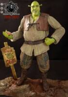 Shrek (Misc) Custom Action Figure