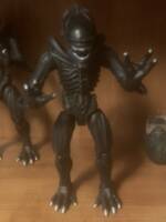 Warrior Alien (Predator) Custom Action Figure