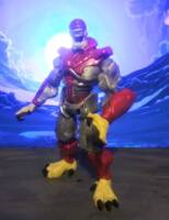 Psyklop V6 (Incredible Hulk) Custom Action Figure