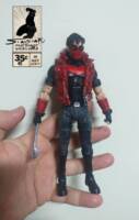 Red Hood McFarlane (DC Multiverse) Custom Action Figure