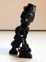 R13-Q9 – Imperial Astromech Droid (Star Wars) Custom Action Figure [Left View]