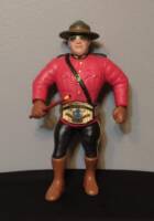 The Mountie (Wrestling) Custom Action Figure