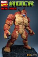 Devil Hulk (Incredible Hulk) Custom Action Figure