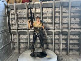 Furiosa (Mad Max - Fury Road) (Mad Max) Custom Action Figure